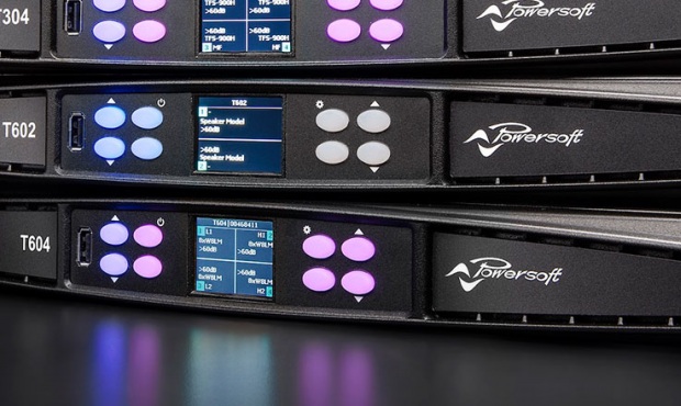 NAMM'20: Powersoft z nagrodami FOH i ProSoundWeb