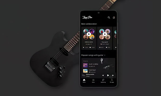 Nowy system gitarowy od Samsunga już wkrótce dostępny