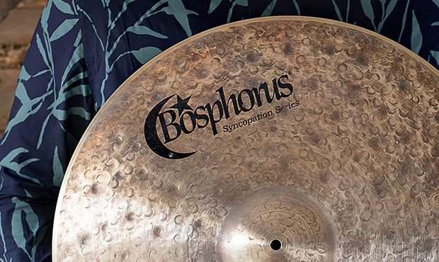 Szymon Madej nowym polskim endorserem marki Bosphorus Cymbals