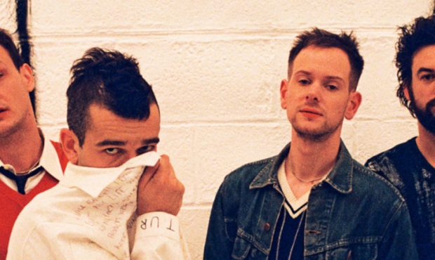 The 1975 z singlem "Jesus Christ 2005 God Bless America"