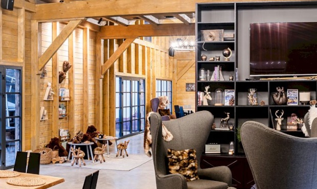 Ciekawe instalacje: System nagłośnienia Ski Resort Łódź