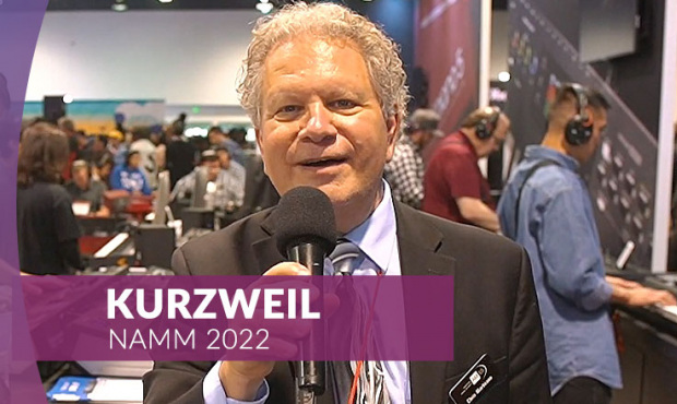 Kurzweil SP7 - Nowy gracz w kategorii stage piano