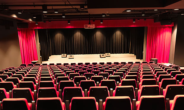 Teatr WAM najnowszą realizacją ESS Audio