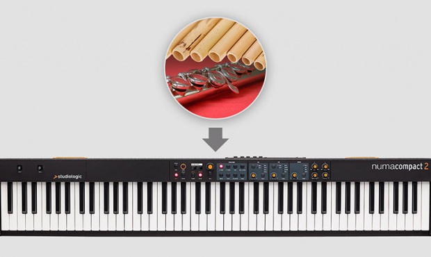 Studiologic publikuje nową paczkę brzmień dla Numa Compact 2