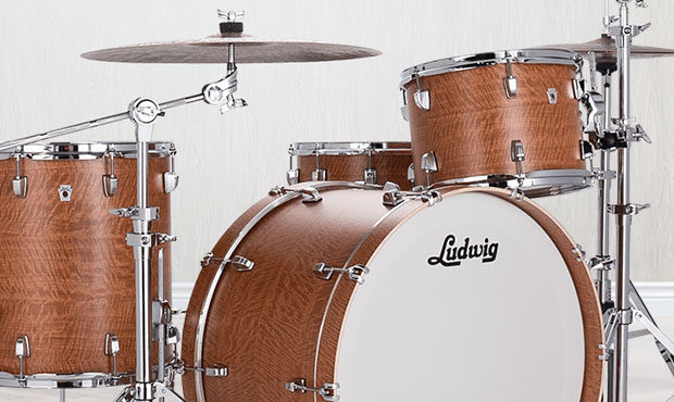 Perkusyjne propozycje Ludwig Drums na 2021 rok