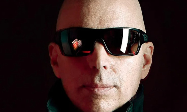 Joe Satriani w Stodole