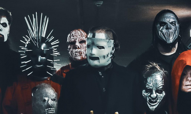 Slipknot przyjedzie latem 2022