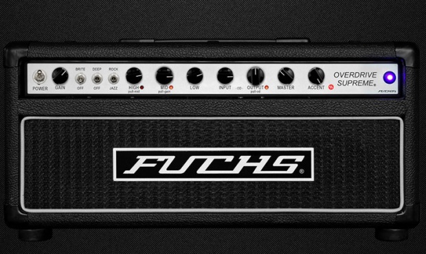 Fuchs Overdrive Supreme 50 wkracza na nasze... komputery!