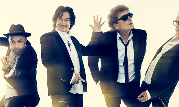 Lady Pank zagra w Stodole dodatkowy koncert, promujący album "LP 40"