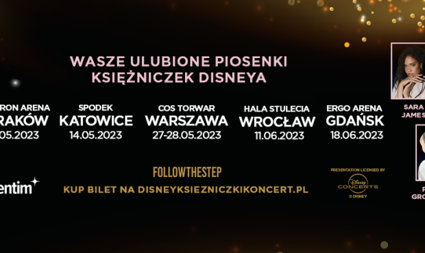 Trasa Księżniczek Disneya