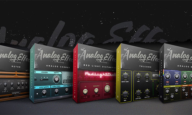 Efekty z PreSonus Studio One dostępne dla wszystkich!