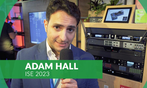 ISE'23: Adam Hall Integrated Systems QUESTRA