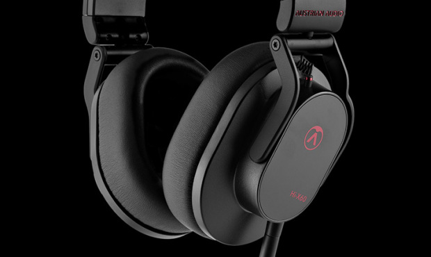 Austrian Audio Hi-X60 - Słuchawki do każdego studia