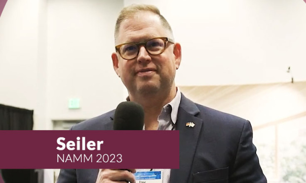 Seiler na NAMM 2023 - Klasycznie i cyfrowo