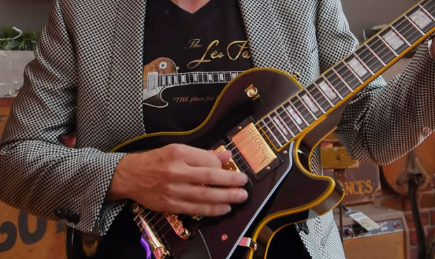 Epiphone & Joe Bonamassa znowu to zrobili!