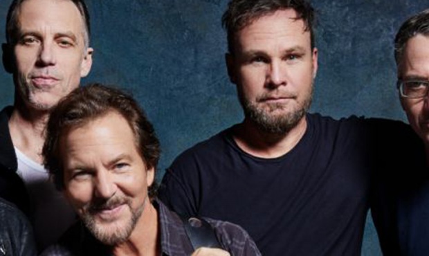 Pearl Jam ogłasza przełożone europejskie daty koncertów na lato 2021