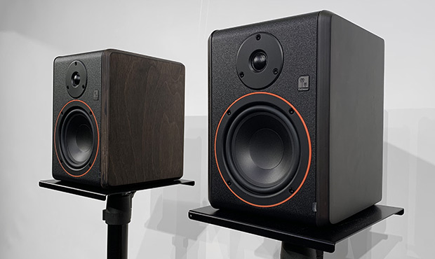 Test monitorów odsłuchowych Palmer Studiomon 5