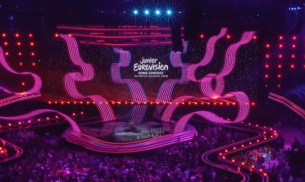 17. konkurs Eurowizji Junior 2019 - behind the stage...