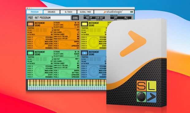 Studiologic SL Editor od teraz kompatybilny z macOS Big Sur