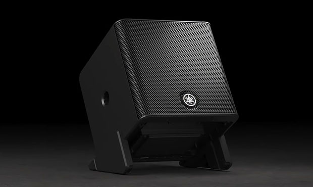 Yamaha przedstawia przenośny system PA Stagepas 200