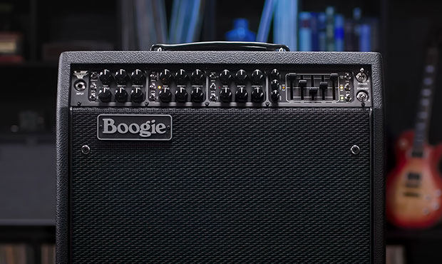 Mesa/Boogie Mark VII - Nowy okręt flagowy prosto z Kalifornii