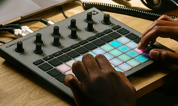 Novation Circuit Rhythm - o wiele więcej niż sampler!