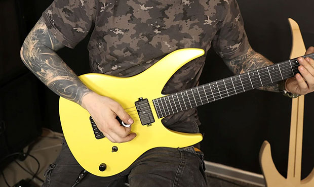 Ruf Guitars - Wiatr innowacji wprost z Polski!