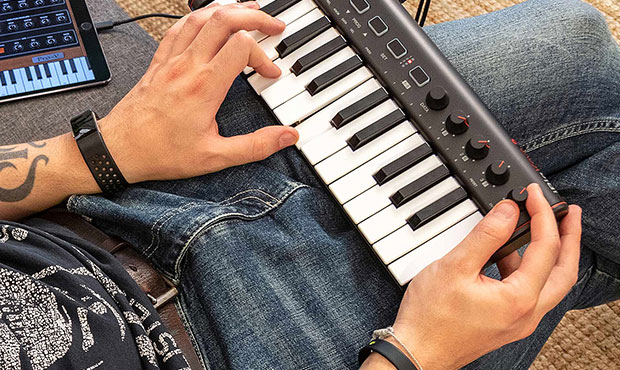 IK Multimedia rozszerza serię kontrolerów iRig Keys