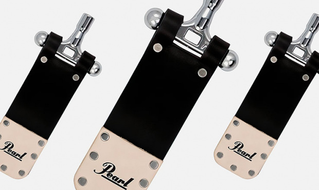 Klucz perkusyjny i tłumik w jednym - Pearl Flip Mute Drum Key
