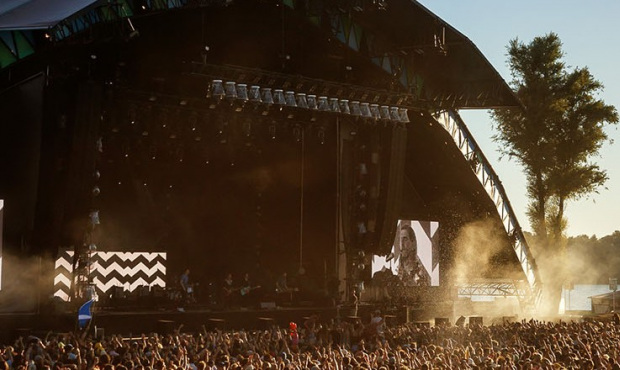 Down The Rabbit Hole Festival w Holandii