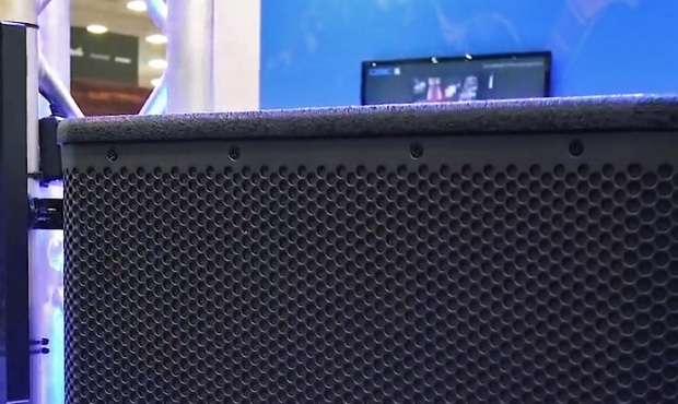 NAMM'20: QSC przedstawia potężny, aktywny subwoofer KS118