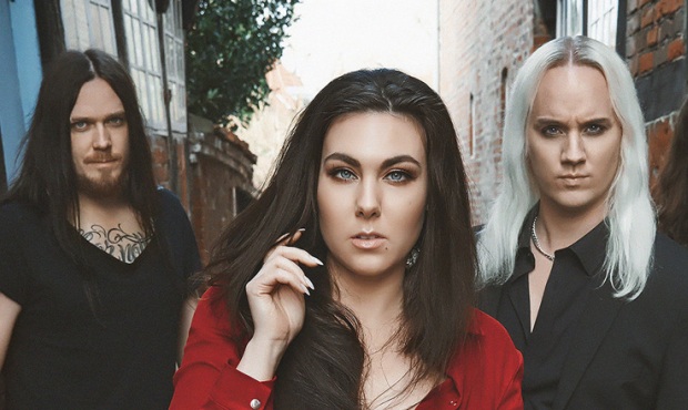 Amaranthe prezentuje utwór "Archangel"