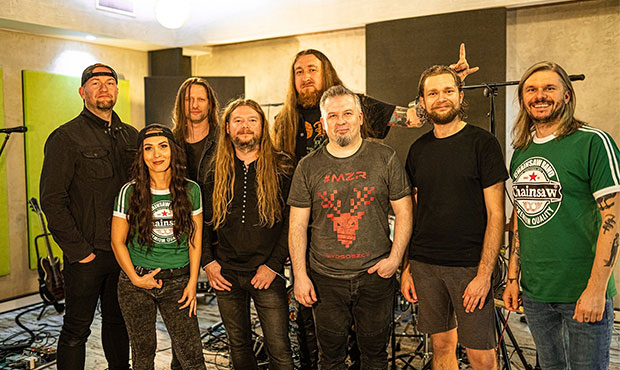 Trzeci odcinek #RockOutSessions już w sieci - CHAINSAW