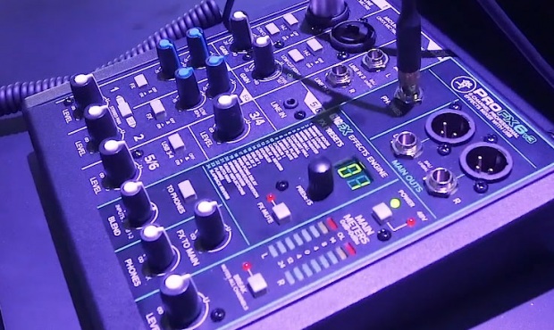NAMM'20: Pełne skupienie, pełny dźwięk - miksery Mackie ProFXv2