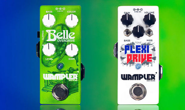 Dwa nowe mini drive'y od Wamplera
