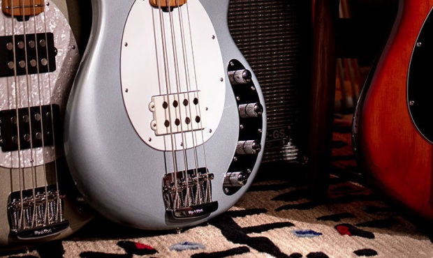 Odnowiony klasyk od Ernie Ball Music Man