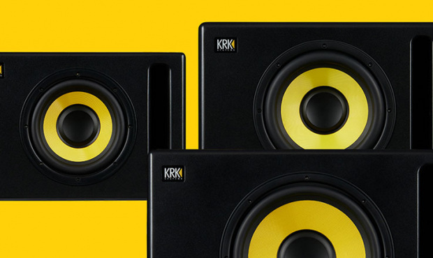 KRK Systems zapowiada nową generację subwooferów studyjnych