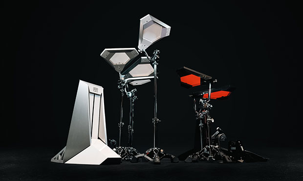 Roland prezentuje wyjątkowy model D-Flux na 50-lecie firmy