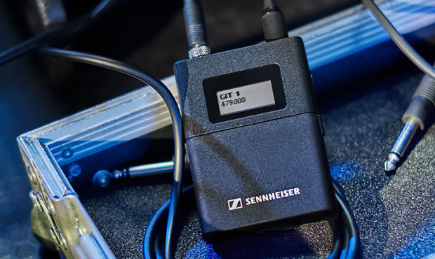 Sennheiser realizuje pierwsze zamówienia na EW-DX