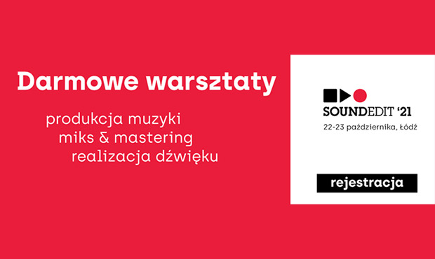 Nie tylko dla producentów muzycznych i realizatorów! - zobacz