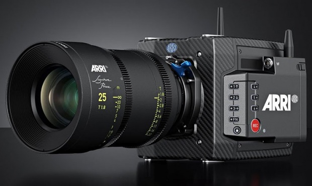 ARRI aktualizuje firmware kamer ALEXA Mini LF