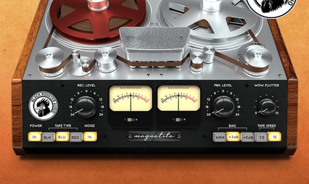 Wtyczka Magnetite za darmo w ramach Focusrite Plugin Collective