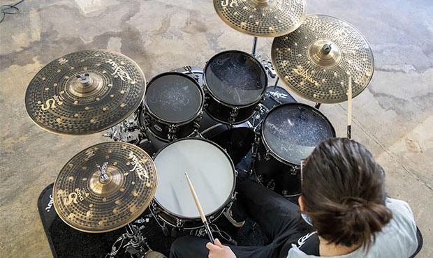 S Dark - Nowość od firmy Zildjian