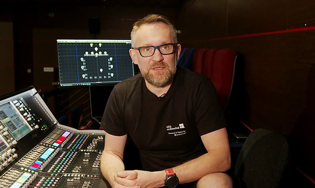 d&b Soundscape: Jak zbudować immersyjny dźwiękowo spektakl?