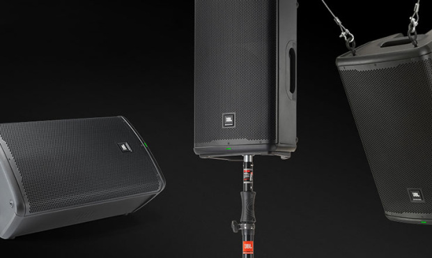 True Wireless Stereo dostępne dla JBL EON700