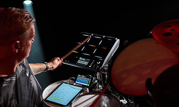 Roland SPD - SX PRO - Odświeżona wersja kultowego samplera