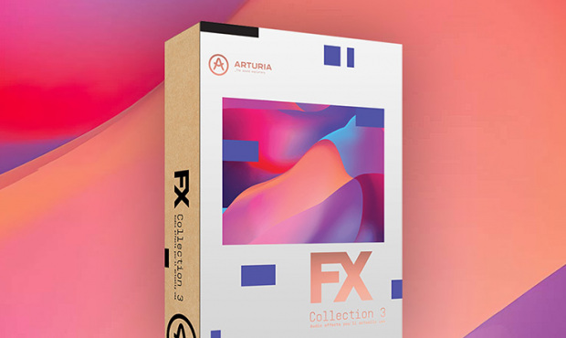 Arturia zaprezentowała FX Collection 3. Co nowego?
