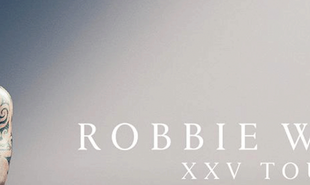 Robbie Williams wystąpi w Krakowie