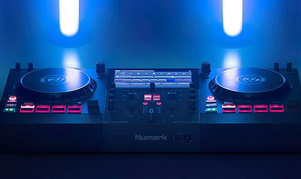 Mixstream Pro - Gorąca premiera od Numark