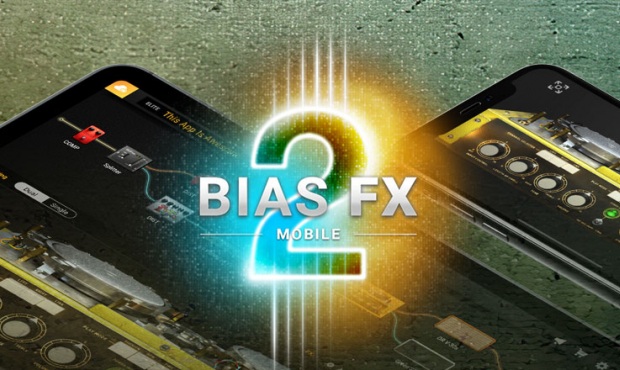Bias FX 2 Mobile - brzmij doskonale w każdych warunkach!